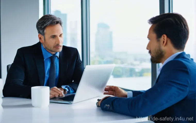 신입 안전관리자의 실무 적응기 - **Prompt:** A focused safety professional, mid-30s, female, wearing a complete and clean safety unif...