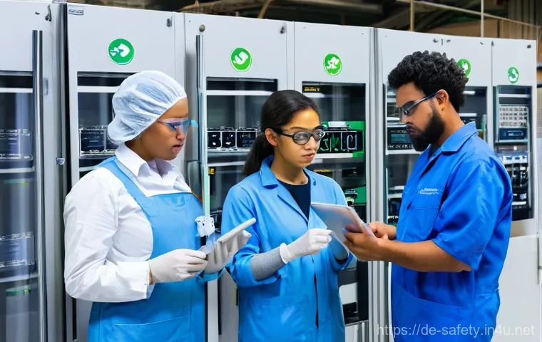 안전관리 직무 면접 질문과 답변 - **Prompt 2: Empathy and Psychological Well-being in a Collaborative Office**
    A warm, inviting, a...