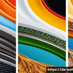 안전관리 직무의 다양한 커리어 경로 - Here are three detailed image generation prompts in English, inspired by the provided text: