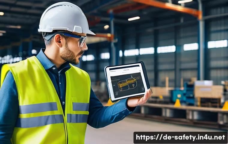 안전보건 경영시스템 도입 사례 관련 이미지 1