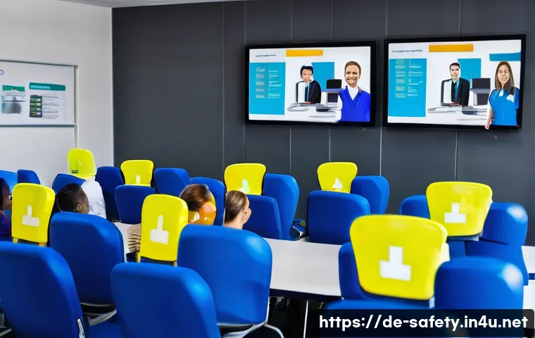 안전보건 경영시스템 도입 사례 관련 이미지 2